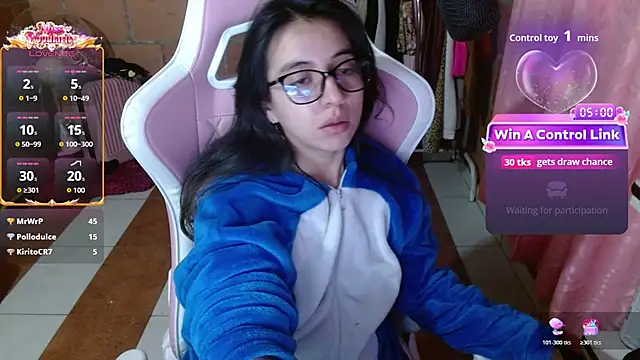 Maggie_Fox3 live cam preview