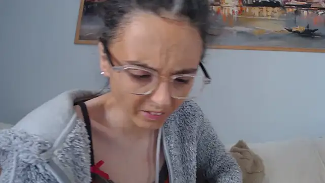 cleophee (F milf) - je me gode