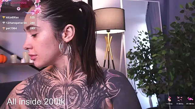 EvaCanton live sex cam