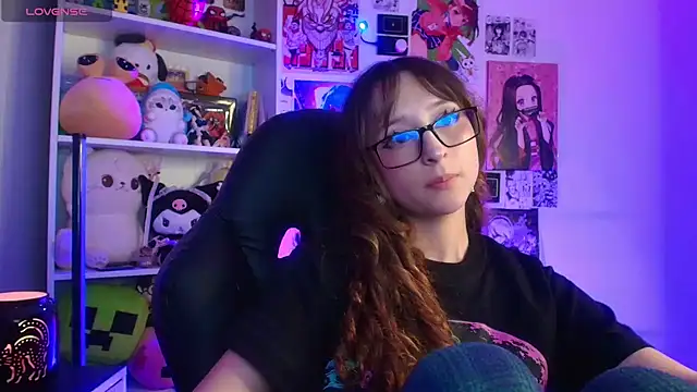 CelesteAyase live cam preview