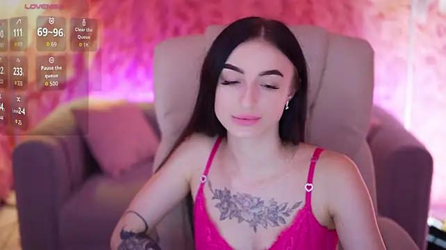 EmilyyMoon live cam preview