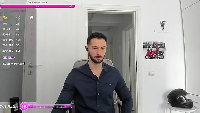 ZackFraser webcam