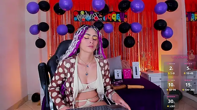 elizabeth_santos1 webcam