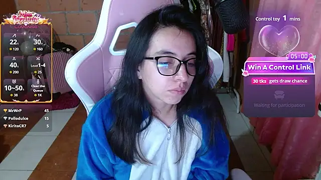 Maggie_Fox3 webcam
