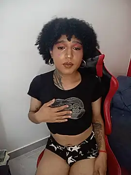 JOSSH_777 webcam