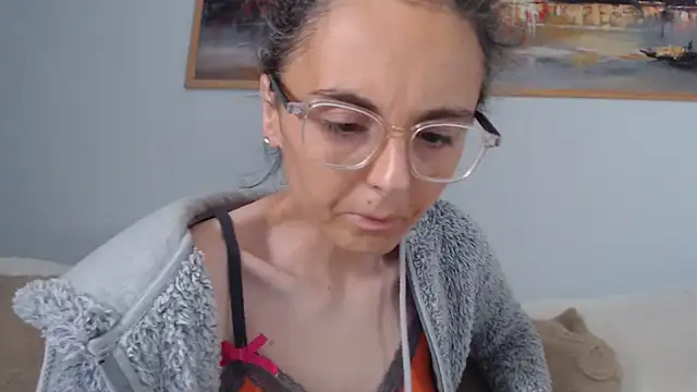 cleophee (F milf) - je me gode