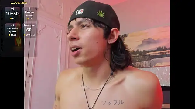 tyler_durten (M twink) - 🔥🔥🔥🔥ANOTHER CUMSHOW🔥🔥🔥🔥