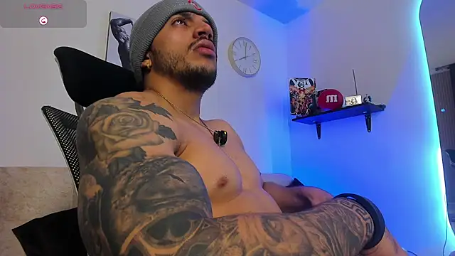 liamreigns_ (M young) - SHOW CUM🥵💦