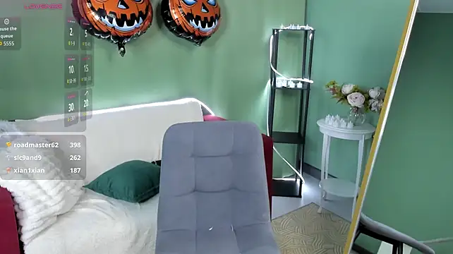 LeticiaRomano webcam
