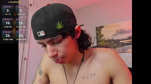 Tyler_durten live cam on StripChat