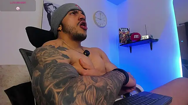 liamreigns_ (M young) - SHOW CUM🥵💦