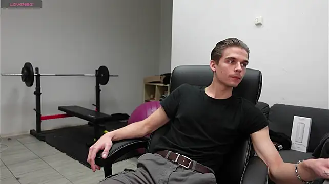 david_heath (M twink) - HOT SHOW