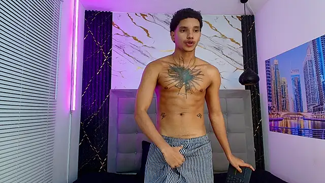 kai_storm77 (M twink) - SHOW CUM!!!