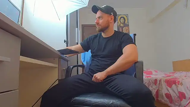 ryanstone_ (M young) - NO LIMITS SESSION