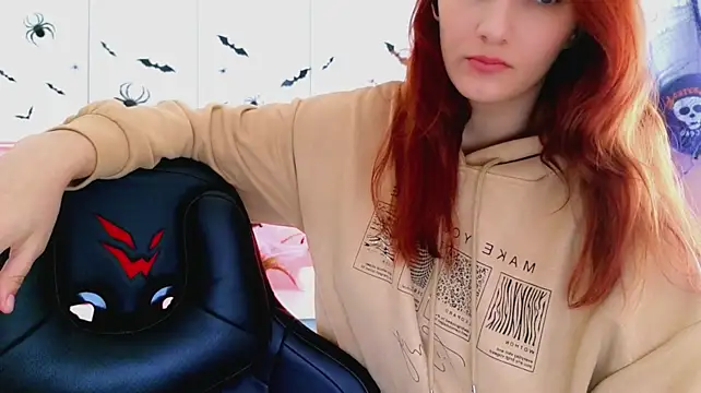 Sinty_Noria live cam on StripChat