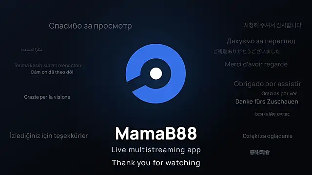 MamaB88 live cam on StripChat