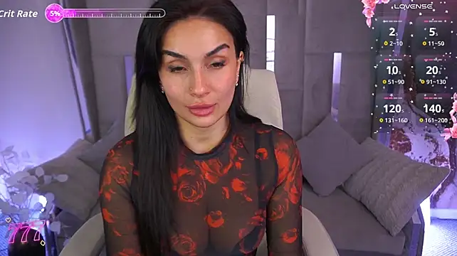 AnzhyTeqila live cam on StripChat