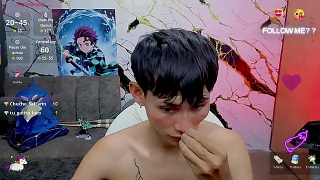 andres（tanjiro_cute）