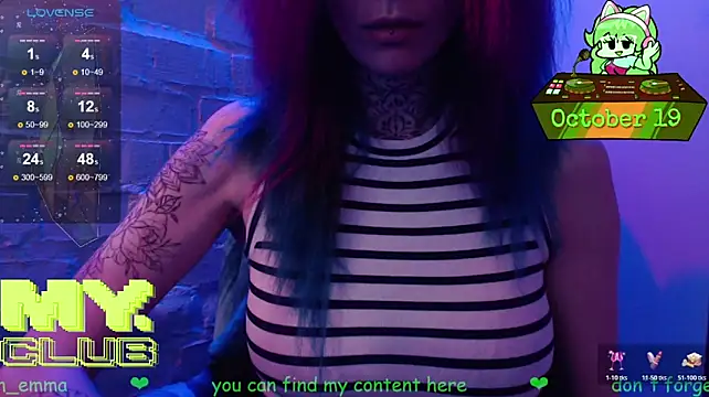 Witch_Emma live cam on StripChat
