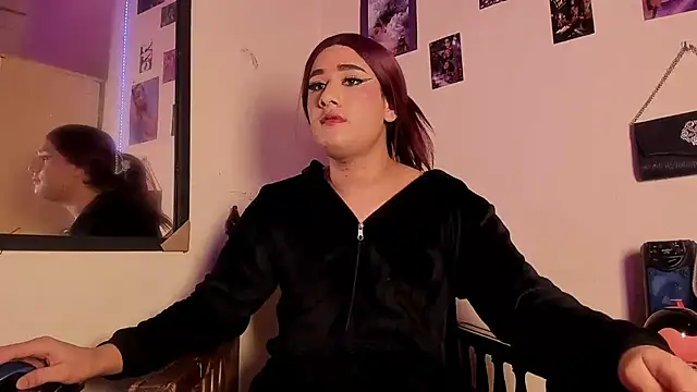 adult cam Marian Cristal