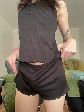 online nude cam VelwetNoir