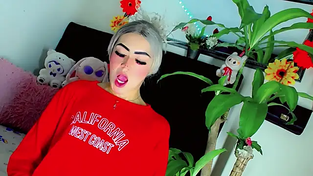 nude cam NathalialLooes