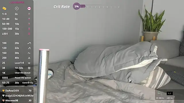 TanishaEvans webcam