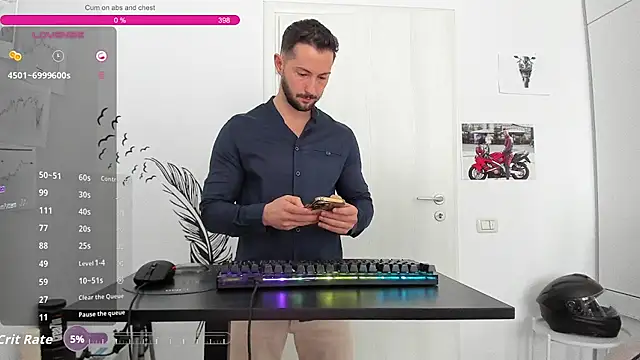 zackfraser (M young) - Cock,ass,hard cock