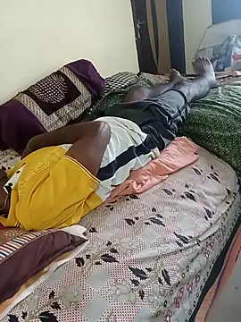chocolate_stud10 (Ask my age) - Full nude show hairy body