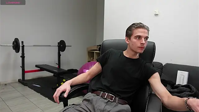 david_heath (M twink) - HOT SHOW