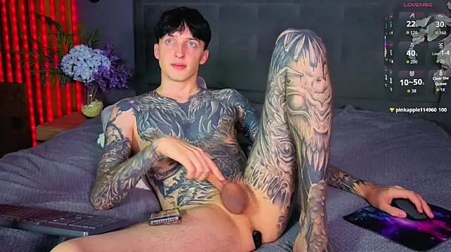 Martin_Jin on Stripchat