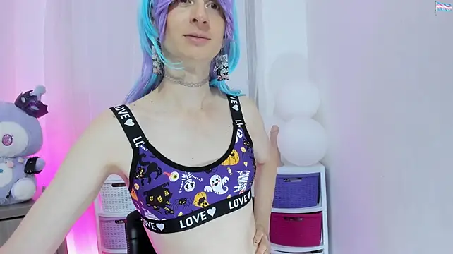 Modèle: KimberlyJohnsoon