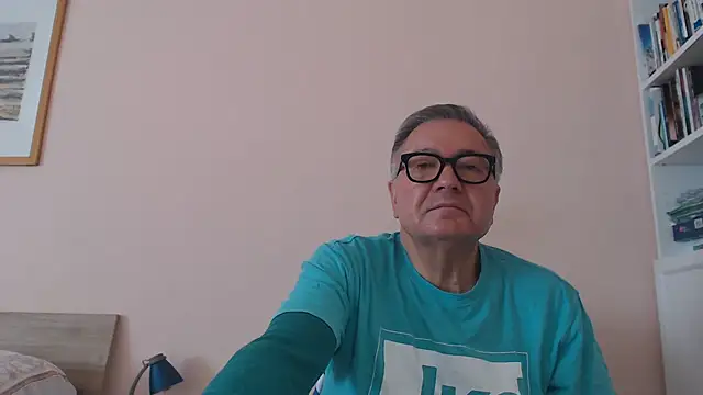 you6me (M grandpa) - Naked show cum