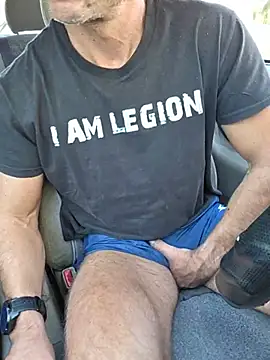 Webcam porno en directo de GreekGuyOutdoors