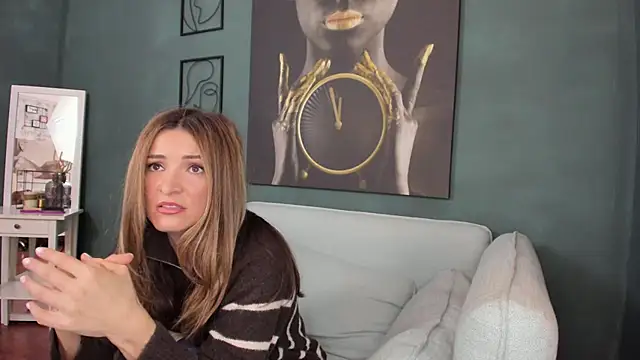 VanillaBlyss webcam