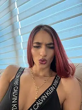 vixenrosse (F teen) - Intense #vibes pulsing on my clit🔥