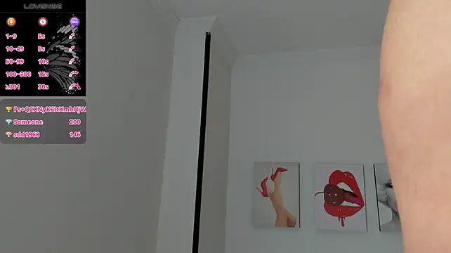Sammy-Jhonson webcam
