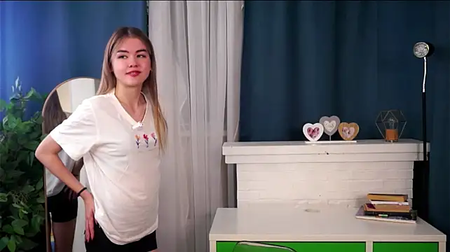 SabrinaFalley ass to mouth two way video chat