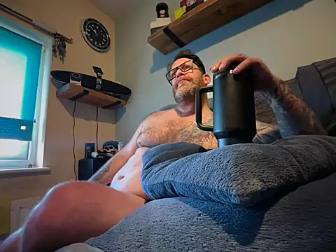 Tattooednakedguy