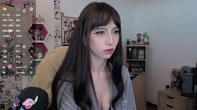 deftsuki live cam on StripChat