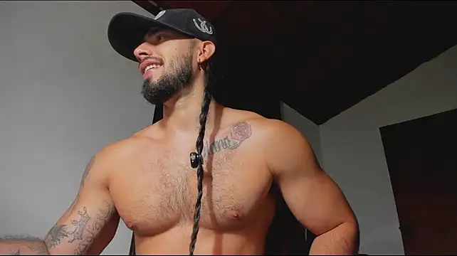 baky_sexy (M young) - sweet big milk of strong boy bb