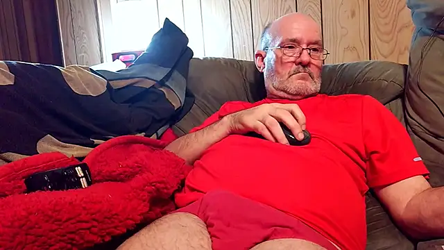 snickers1 (M grandpa) - to jerk off