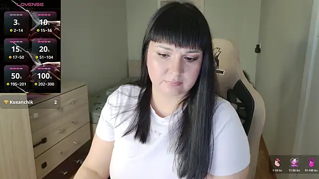 Alina-Milf