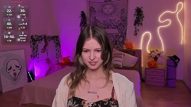 Lisa_Blossom live cam on StripChat