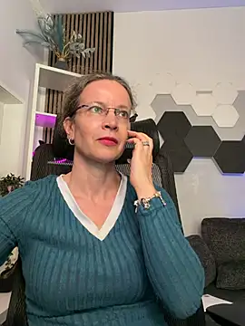 AnnikaRose webcam