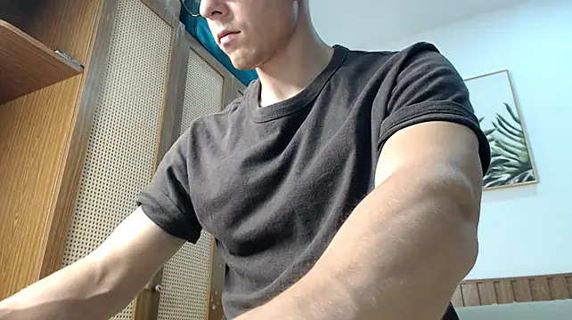 heilgarbest (M young) - cum show