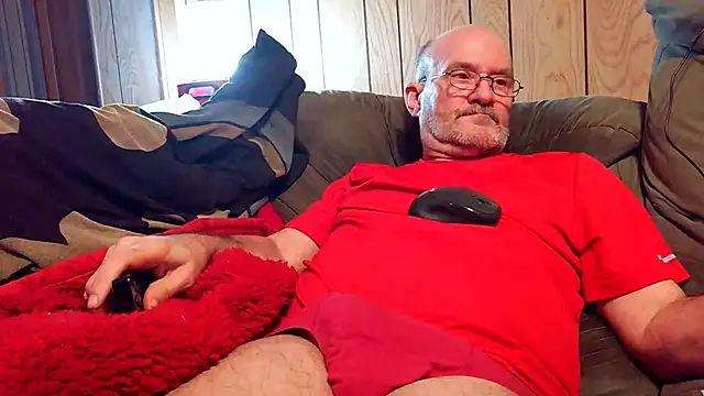 snickers1 (M grandpa) - to jerk off