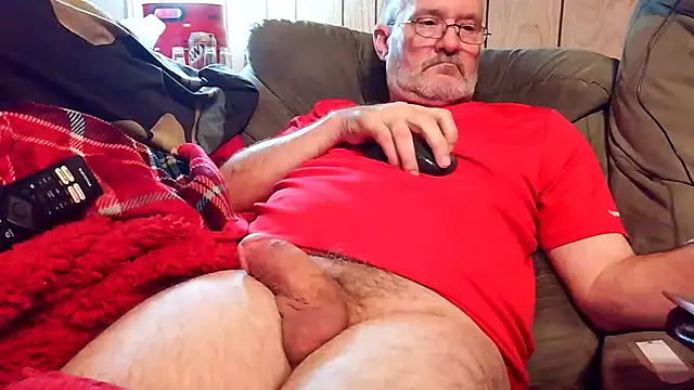 snickers1 (M grandpa) - to jerk off