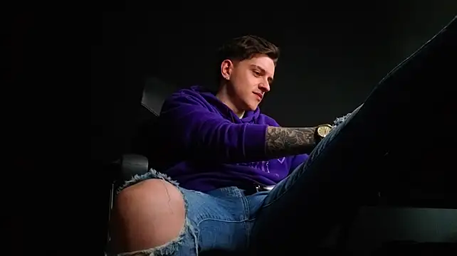 FelixStarkk live cam on StripChat