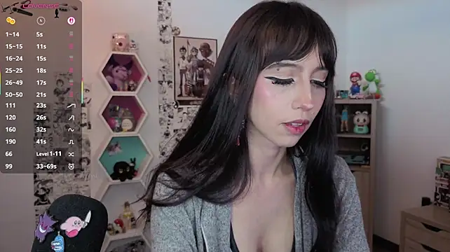 deftsuki live cam on StripChat